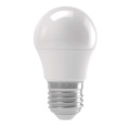 LED lamp E27 pall G45 230VAC 6W 500lm soe valge 3000K Basic