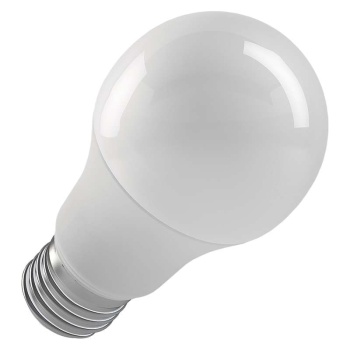 LED lamp E27 A60 11.5W 1060lm soe 2700K 3-astmeline dimmer
