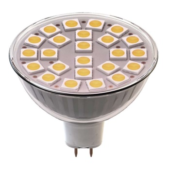 LED lamp MR16 12V 4W 320lm külm valge 6500K Classic