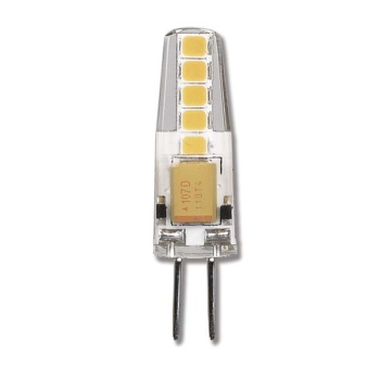 LED lamp G4 JC 12V 2W 210lm soe valge 3000K Classic