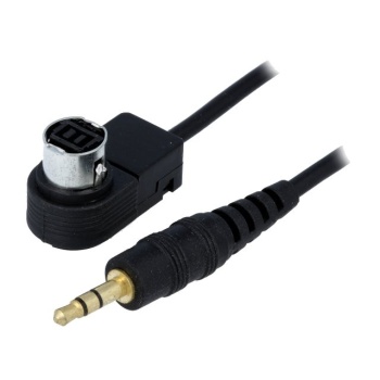 AUX input  Jack 3.5mm plug, Uni-Link  Alpine