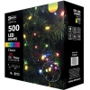 Jõuluvalgustus 50m 500-LED värviline, juhe 5m 230VAC IP44