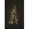 Jõuluvalgustus 24m 240-LED soe valge, juhe 5m 230VAC IP44