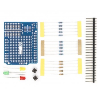 Arduino Shield - Proto Kit Rev3