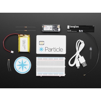 Particle Electron Cellular IoT Kit - 2G Global