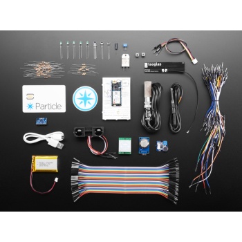 Particle Sensor Kit 3G - Americas/Aus