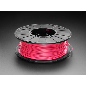 PLA Filament for 3D Printers - 2.85mm Diameter - Magenta - 1 Kg