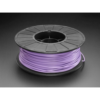 PLA Filament for 3D Printers - 2.85mm Diameter - Lilac - 1 Kg