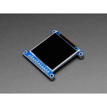 Adafruit 1.54" 240x240 Wide Angle TFT LCD Display with MicroSD