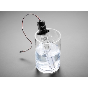 5" eTape Liquid Level Sensor with Plastic Casing