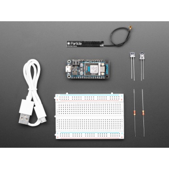 Particle Argon Kit - nRF52840 with BLE and WiFi