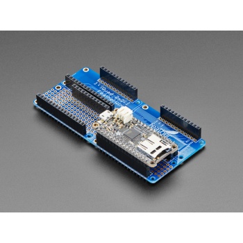 Adafruit Quad 2x2 FeatherWing Kit with Headers