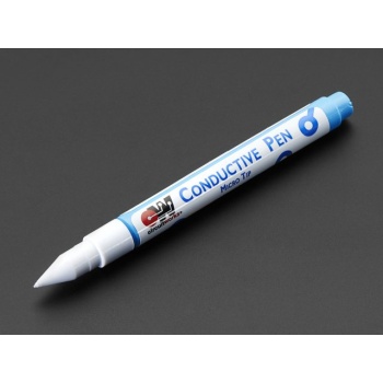 Conductive Silver Ink Pen - Micro Tip