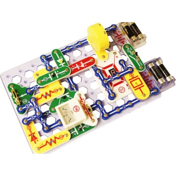 Snap Circuits® Pro 500 Experiments