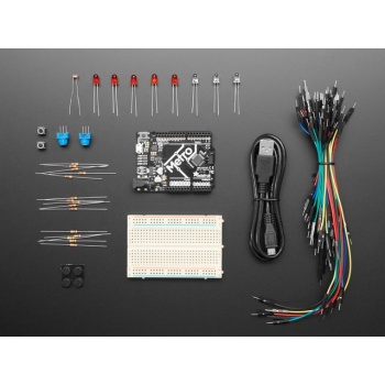 Budget Pack for Metro 328 - with Assembled Metro ATmega328P
