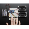 Adafruit Audio FX Sound Board + 2x2W Amp - WAV/OGG Trigger - 2MB