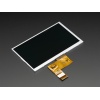 7.0" 40-pin TFT Display - 800x480 without Touchscreen