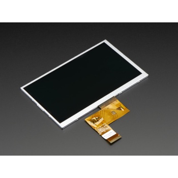 7.0" 40-pin TFT Display - 800x480 without Touchscreen