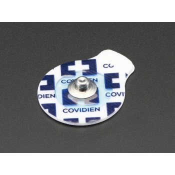 Muscle Sensor Surface EMG Electrodes - H124SG Covidien