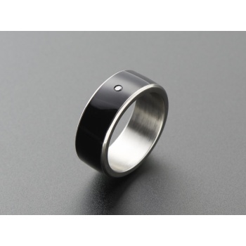 RFID / NFC Smart Ring - Size 10 - NTAG213