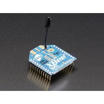 XBee Module - ZB Series S2C - 2mW with Wire Antenna