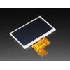4.3" 40-pin TFT Display - 480x272 with Touchscreen