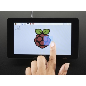 Pi Foundation Display - 7" Touchscreen Display for Raspberry Pi