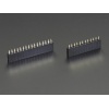 Header Kit for Feather - 12-pin and 16-pin Female Header Set