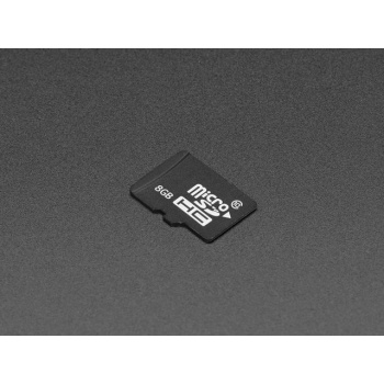 8 GB MicroSD Card with full PIXEL desktop NOOBS