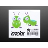 Crickit Sticker Sheet