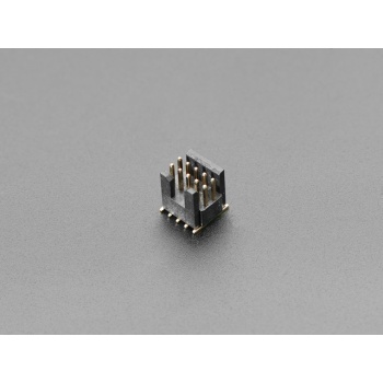 Mini SWD 0.05" Pitch Connector - 10 Pin SMT Box Header
