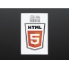 HTML 5 - Sticker!