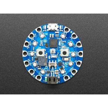 Coming soon! Circuit Playground Bluefruit - Bluetooth Low Energy