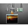 Pimoroni HDMI 8" IPS LCD Screen Kit - 1024x768