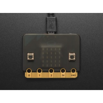 Smoke Snap-on Case for micro:bit