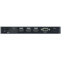 4-port 4k Hdmi Audio/video Switch With Ir Remote Control