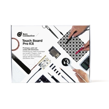 Touch Board arendusplaadi pro starter kit