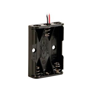Battery holder 3*AAA with wires