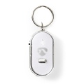 Whistle responsive key keypad