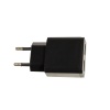 Adapter 2*USB 5V 3.1A, must plug-in