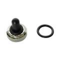 Waterproof cover for medium toggle switch 13mm M6x0.75 1/4-40NC