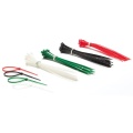 Tie Clamps Plastic 100pc 160mm Colored