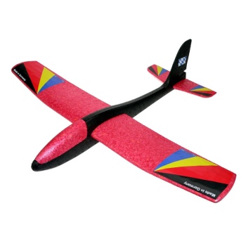 Throwing glider 600mm, Flexipor