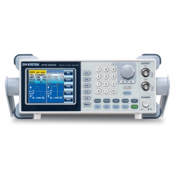 25MHz True Dual Channel, Arbitrary Function Generator