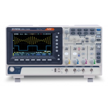 100MHz, 2-Channel, Digital Storage Oscilloscope