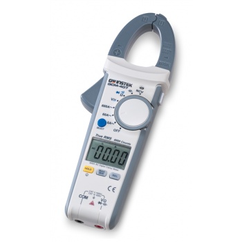Digital Clamp Meter with True RMS Measurement