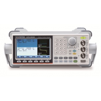 20MHz Dual channel Arbitrary Function Generator