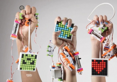 littleBits - elektroonika LEGO