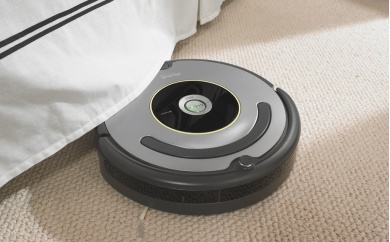 Robottolmuimeja iRobot Roomba 616 loosimine