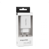 Toalaadija USB Pump Express plus 2.0 5V 18W, valge, plug-in